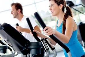 Tuấn Hồng - Phòng Tập Gym