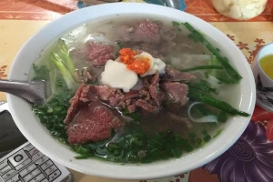 Quán Ăn Tuấn Hùng - Phở Bò Nam Định