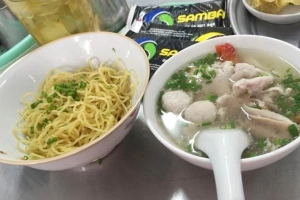 Quán Ăn Tuấn Huy Quán - Điểm Tâm Sáng