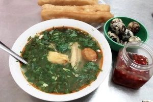 Quán Ăn Tuấn Kiều - Bánh Canh Cá Lóc