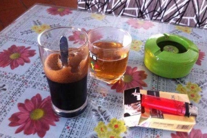 Tuấn Linh Cafe - Văn Cao