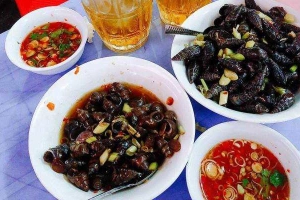 Tuấn Linh - Ốc Cay & Ắn Vặt