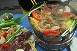 Quán Ăn Tuấn Long - Lẩu & Nướng