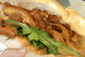 Quán Ăn Tuấn Mập - Bánh Mì & Phá Lấu