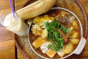 Quán Ăn Tuấn Minh - Bánh Mì Bít Tết