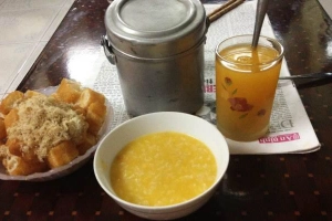 Tuấn Nam - Cháo Dinh Dưỡng