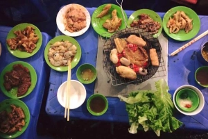 Quán Ăn Tuấn Ngọc - Lẩu & Nướng Các Loại