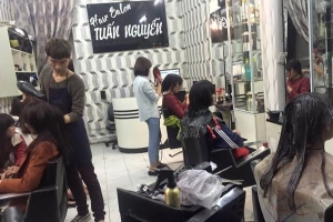 Tuấn Nguyễn Hair Salon