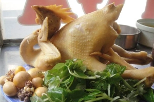 Quán Ăn Tuấn Phương - Cơm & Cháo Gà Xé Phay