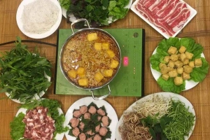 Tuấn Quảng Yên - Lẩu Các Loại