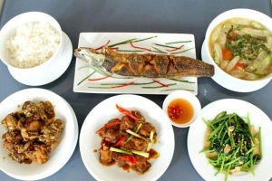 Quán Ăn Tuấn Sơn - Cơm Việt Nam