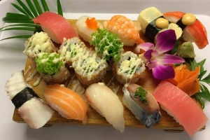 Quán Ăn Tuấn Sushi