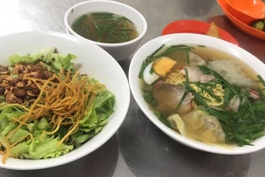 Quán Ăn Tuấn Tầu & Gia Bảo - Mì Vằn Thắn & Mì Băm Viên