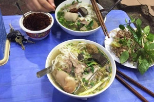 Quán Ăn Tuấn Thanh - Bún Bò Huế & Mỳ Quảng
