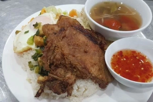Quán Ăn Tuấn Trang - Cơm Bình Dân