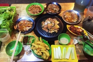 Tuấn Trung - Bia Hơi & Lẩu Nướng