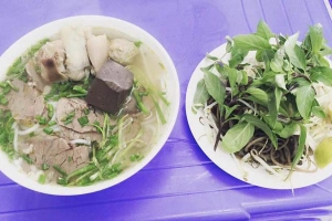 Quán Ăn Tuấn Trường - Bún Bò Huế & Phở Bò