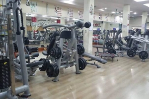 Tuấn Vũ Fitness - Lò Đúc