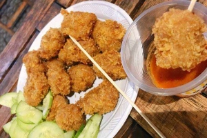 Tucky - Đồ Ăn Vặt