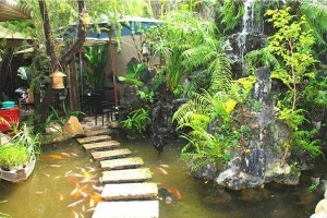 Tuệ Mẫn Cafe - Êm Đềm Một Không Gian