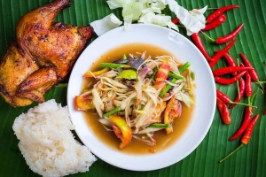 Nhà Hàng TukTuk Thai Bistro - Trần Ngọc Diện