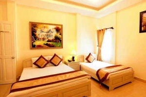 Tulip Hotel - 3 Tháng 2