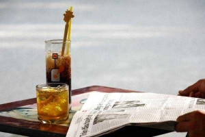 Tủm Tỉm Cười Cafe