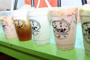 Tuna Coffee & Taiwan Tea