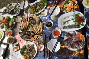 Tùng - Bia Hơi & Các Món Nhậu