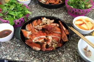 Tùng Chi - Đặc Sản Vịt Quay Lạng Sơn