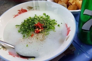 Quán Ăn Tùng Dương - Cháo Dinh Dưỡng