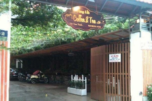 Tùng Hà - Coffee & Tea