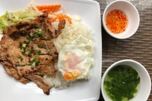 Quán Ăn Tùng Hà - Cơm Tấm Sài Gòn