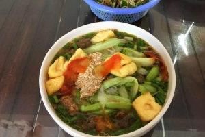 Quán Ăn Tùng Hương - Bún Cá & Bún Chả