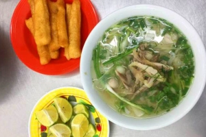 Quán Ăn Tùng Liên - Phở Gà - Park Hill Times City