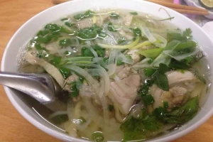 Quán Ăn Tùng Liên - Phở Gà