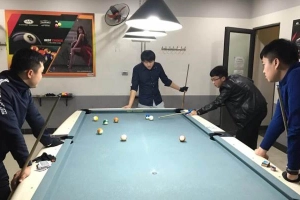 Tùng Linh - Billiards 9X