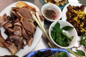 Quán Ăn Tùng Mập - Thịt Chó Đủ Món