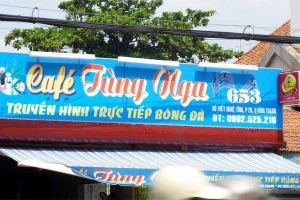 Tùng Nga Cafe