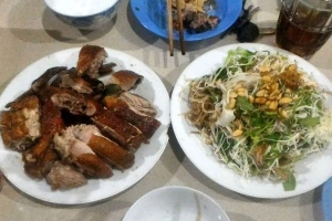 Quán Ăn Tùng Thủy - Vịt Nướng