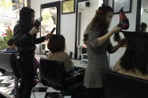 Tung Tommy Hair Salon - Hàm Long