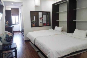 Tùng Trang Hotel - Ngõ Tạm Thương