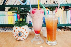 Tungbook Cafe