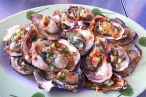 Quán Ăn Tuổi Hồng - Lẩu & Nướng