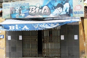 Tuổi Trẻ Billiards Club