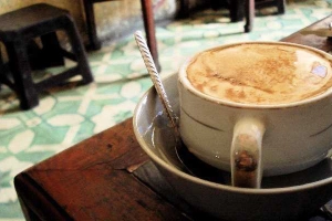 Tượng Đá Cafe