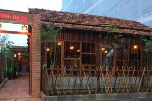 Tượng Đá Cũ Coffee