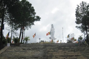 Tượng Phật Bà Quan Âm