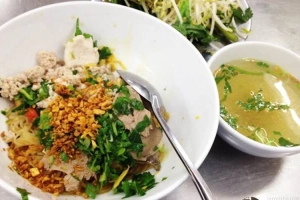 Quán Ăn Tường Phát - Hủ Tiếu Nam Vang - Đường Số 7