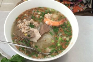 Quán Ăn Tường Phát - Hủ Tiếu Nam Vang - Quang Trung